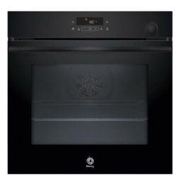 Horno eléctrico Balay 3HA5829N3 71L Negro con vapor, freidora de aire y autolimpieza pirolítica