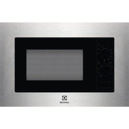 Microondas Electrolux KMSD203MMX 20L 700W Grill Integrado INOX Antihuellas