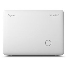 Teléfono inalámbrico Gigaset N210 Pro base para hasta 6 terminales DECT