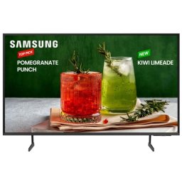 TV Samsung LED BE75D-H 75" 4K UHD Smart TV Tizen Business HDR10