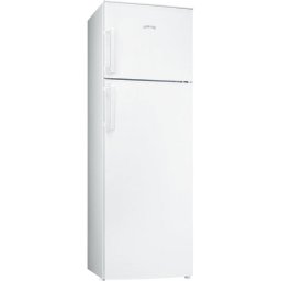 Frigorífico Dos Puertas SMEG FD32E Defrost 175 cm 306L E Blanco