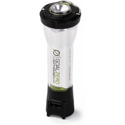 Goal Zero Lighthouse Micro Charge Linterna Recargable y de Carga USB 150lm