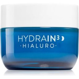 Hydrain3 Hialuro Crema De Noche Rejuvenecedora Antiarrugas 50 Ml