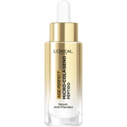 L'Oréal Paris Age Perfect Suero facial con péptidos de microcolágeno 30mL