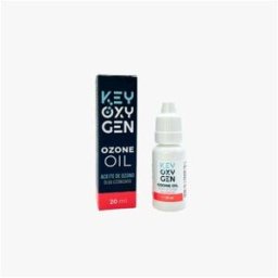 KEYOXYGEN Ozone Oil 20 ml