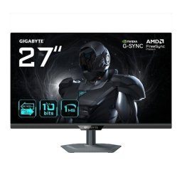 Monitor Gigabyte G27UP 27" UltraHD 4K 160Hz 1ms SS-IPS FreeSync Premium HDR10 95% DCI-P3