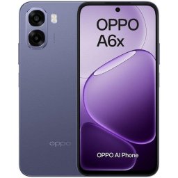 OPPO A6x 4G 4GB 128GB 6.75" Púrpura
