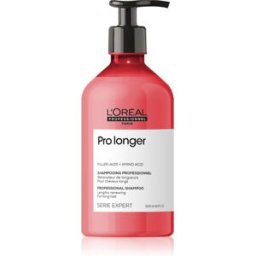 Serie Expert Pro Longer Champú Revitalizador Para El Cabello Largo 500 Ml
