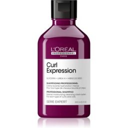 Serie Expert Curl Expression Champú En Crema Para Cabello Ondulado Y Rizado 300 Ml
