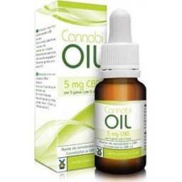 Tegor Cannabi Oil 5mg 15ml