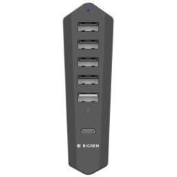 Nacon HUB USB para PS5 Slim Negro