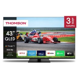 Thomson 43QG7C14 43'' QLED Pro 144Hz Google TV