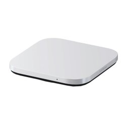 Carcasa SSD M.2 NVMe Satechi SA-ST-EU4SNSS USB4 Tipo-C Aluminio Gris Delgada