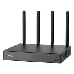 Grabadora NVR para Cámara IP Imou N118W 18 canales 4K 16TB HDD WiFi y Ethernet