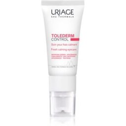 Toléderm Control Fresh Soothing Eyecare Crema Hidratante Y Calmante Para Contorno De Ojos 15 Ml