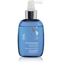 Semi Di Lino Volumizing Spray Para Dar Volumen Para Cabello Fino Y Lacio 125 Ml