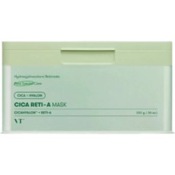 VT Cosmetics Cica Reti-A Hidratante Facial Mask 30 un.