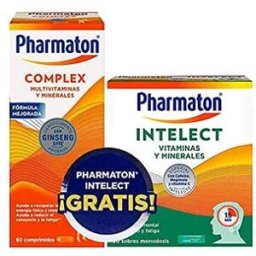 Pharmaton Complex 80uds