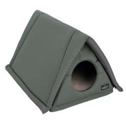 Casa de exterior para perros Nomad Tales Spirit Retreat - 53 x 41 x 36 cm (L x An x Al)