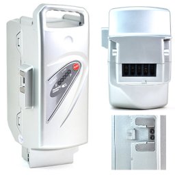 Batería Panasonic de litio para bicicleta eléctrica 26V 17.6 Ah 416Wh