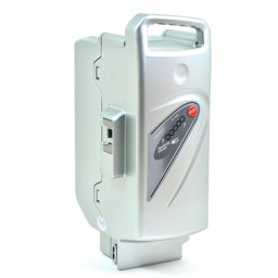Batería de litio para bicicleta eléctrica Panasonic 26V 23,2Ah 584Wh