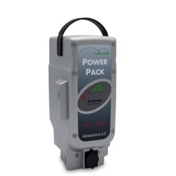Batería para Bicicleta Eléctrica tipo Panasonic 36V 17Ah 612 Wh