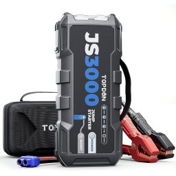 Arrancador TopDon JumpSurge 3000 3000A