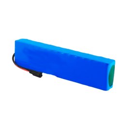 Batería Pack Litio ion 32E 36V 6.4Ah +BMS