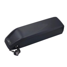 Reconstrucción de batería para Bicicleta Eléctrica 36V 13Ah Down Tube Ebike EC5 para Nilox, Ancheer y Samebike