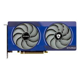 Tarjeta Gráfica Sparkle Arc B580 12GB GDDR6 doble ventilador ray tracing 8K PCIe 4.0