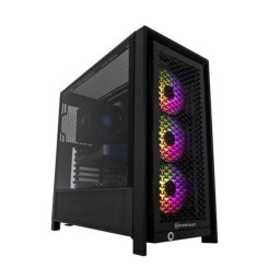 PC Sobremesa PCSpecialist PRO 7500F RTX 5060 Ti 32GB 2TB SSD Wi-Fi 6 Windows 11