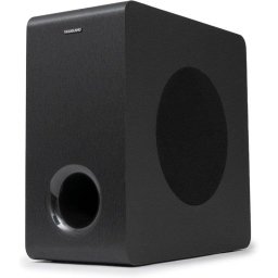 Subwoofer Vulkkano SUB6 MKII RCA 60W RMS HIFI Roble Negro