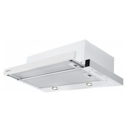 Campana extractora Mepamsa Superline 60 Telescópica 380 m³/h 60cm LED Blanco