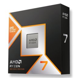 Procesador AMD Ryzen 7 9850X3D 8 Núcleos 4.7 GHz Frecuencia Base 5.6 GHz Turbo Gráficos Integrados