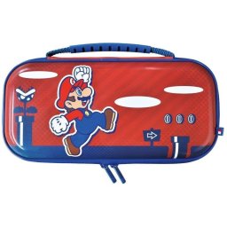 Funda Hori Vault Case Mario para Switch 2 diseño resistente y colorido