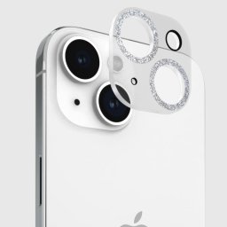 Protector de lente Case Mate CM051700 para iPhone 15 y 15 Plus vidrio templado