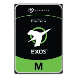 Disco Duro Seagate Exos M 32TB HDD 7200rpm SATA 285MB/s Hot-Swap