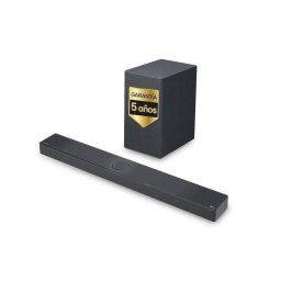 Barra de sonido LG SC9S Bluetooth y WiFi 400W Dolby Atmos Subwoofer IA