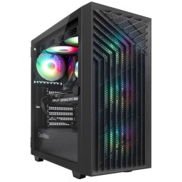 Deep Gaming Vortex Intel Core i9-14900F 64GB 2TB SSD RTX 5070 Ti Windows 11 Pro refrigeración líquida