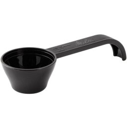 Cuchara medidora Melitta 4006508217618 negra marcas 8-10-12g apta lavavajillas