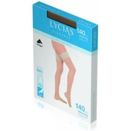 Lycias Elegance Calcetín 140 Talla 3 Miel