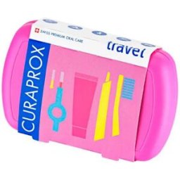 Curaprox Kit de viaje Be You Challenger