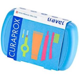 Curaprox Be You Pura Felicidad Kit de Viaje