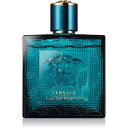 Eros Eau De Parfum Para Hombre 100 Ml