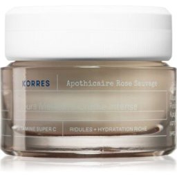 Wild Rose Crema Iluminadora De Día Para Pieles Secas 40 Ml
