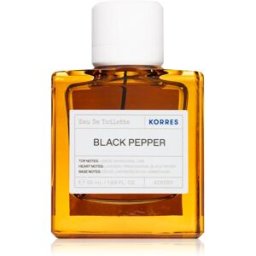 Black Pepper Eau De Toilette Para Hombre 50 Ml