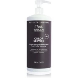 Invigo Color Service Mascarilla Para Cabello Para Después De Teñir 500 Ml
