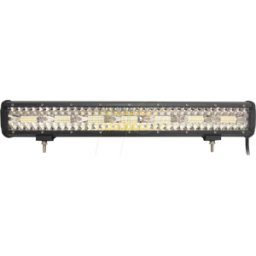 BERGER+SCHRÖTER BS 20299 - Faros LED, 420 W, 42000 lm, 10 - 30 V, negro