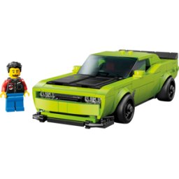 LEGO 77237 - Coche deportivo LEGO® Dodge Challenger SRT Hellcat