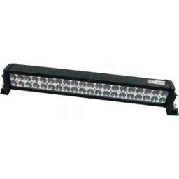 BERGER+SCHRÖTER BS 20198 - Faros LED, 120 W, 7800 lm, 10 - 30 V, negro